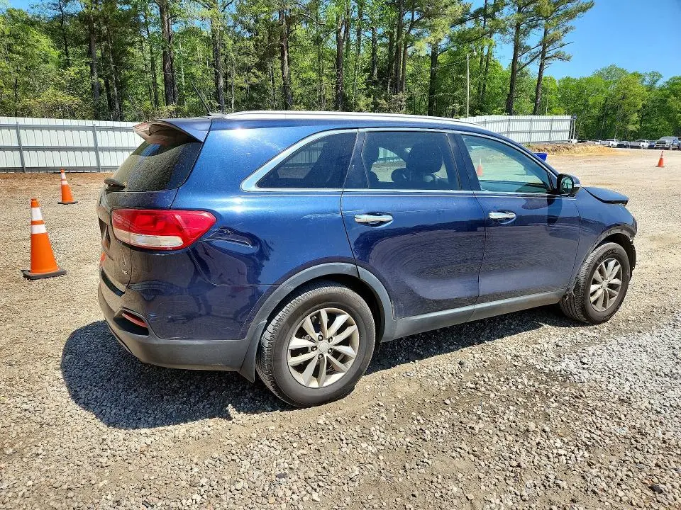 2016 KIA SORENTO LX V6  