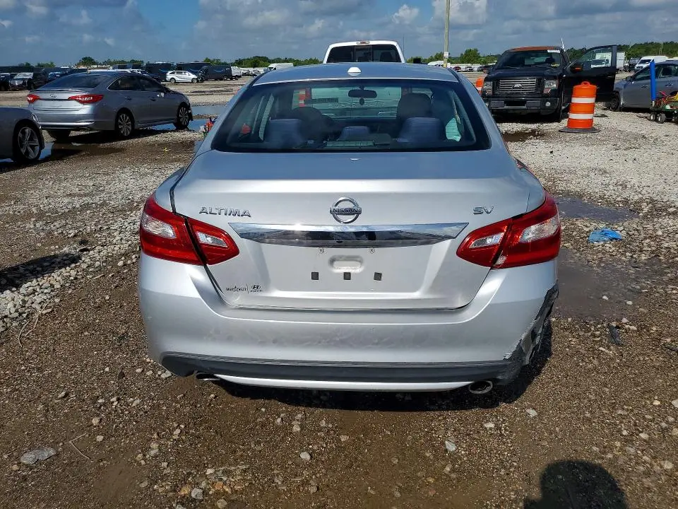 2017 NISSAN ALTIMA 2.5 SV  