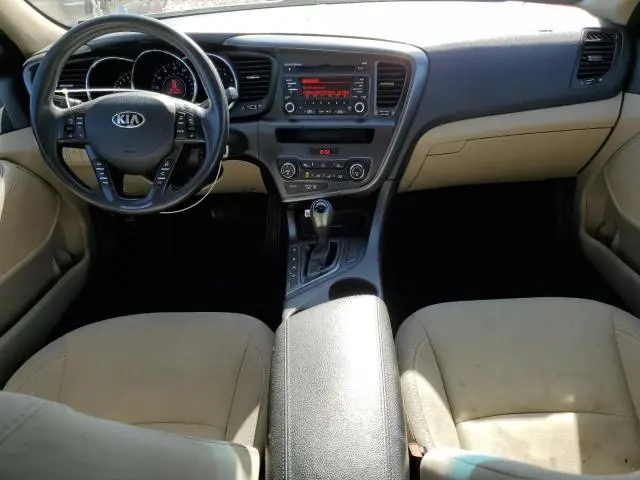 2013 KIA OPTIMA LX  