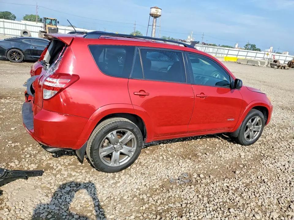 2011 TOYOTA RAV4 SPORT  