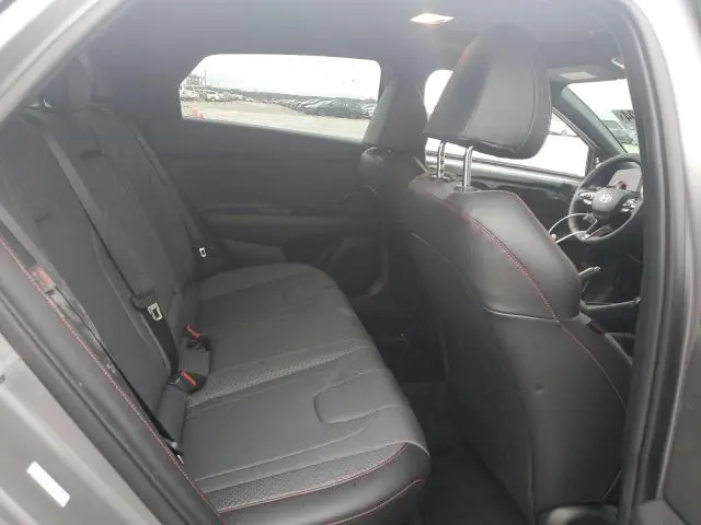 2024 HYUNDAI ELANTRA N LINE