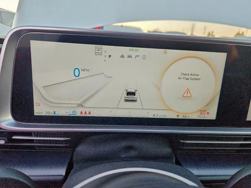 2025 HYUNDAI IONIQ 6 SE  