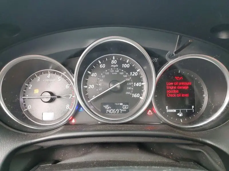 2014 MAZDA CX-5 TOURING  