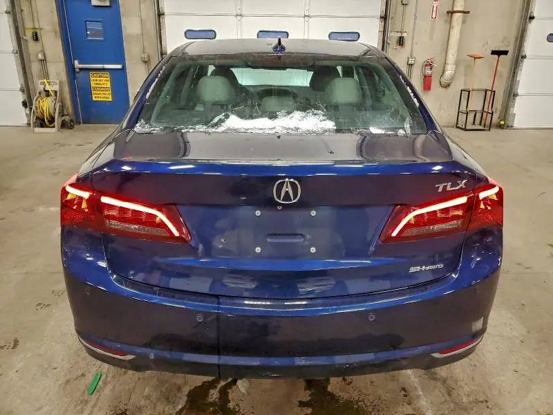 2015 ACURA TLX ADVANCE  