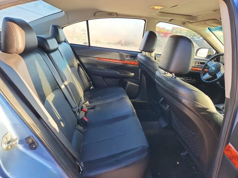 2011 SUBARU LEGACY 2.5I LIMITED  