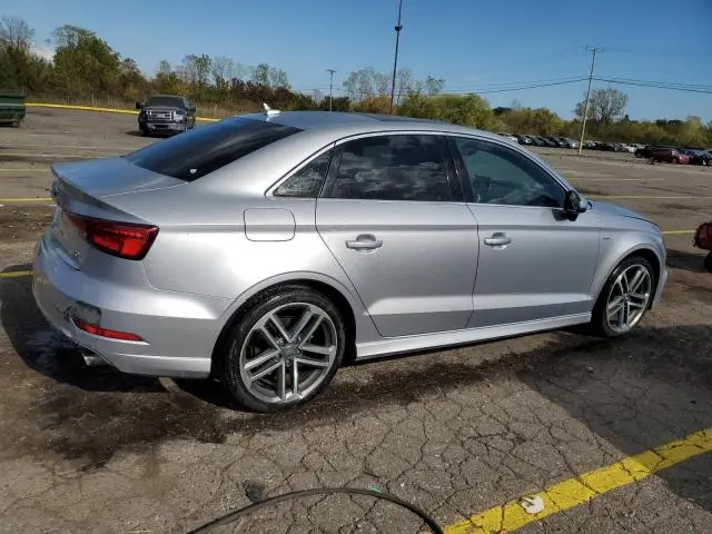 2018 AUDI A3 PREMIUM PLUS  