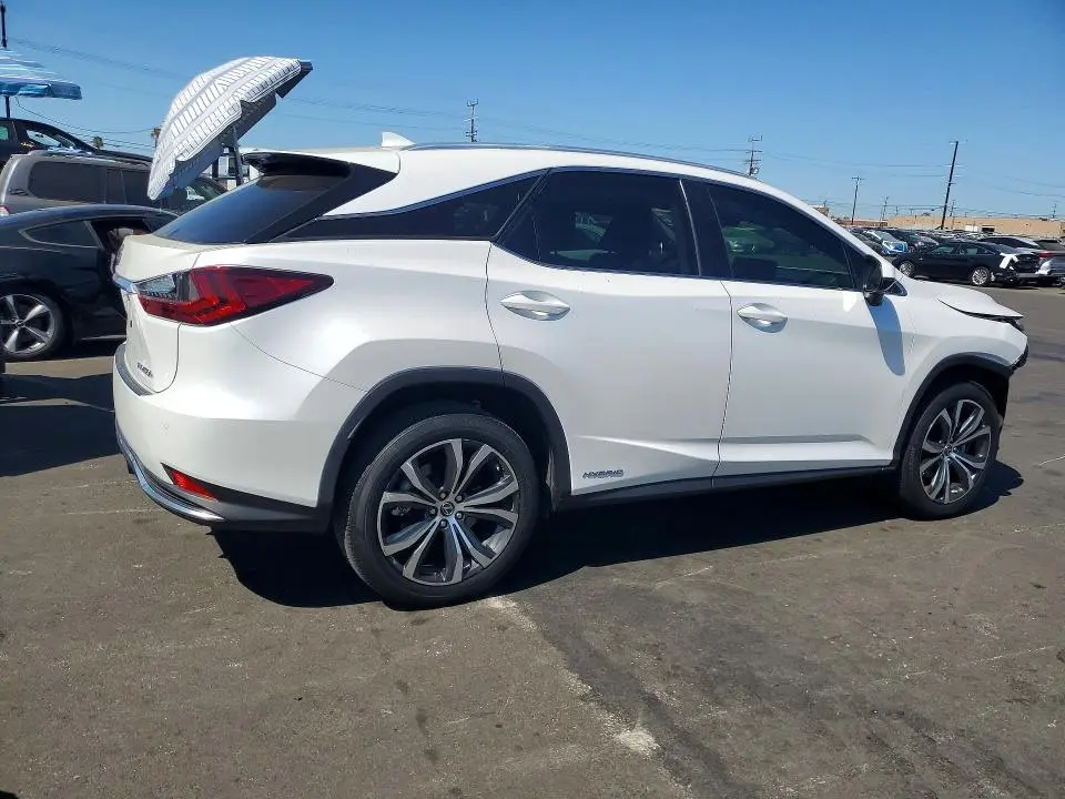 2022 LEXUS RX 450H  