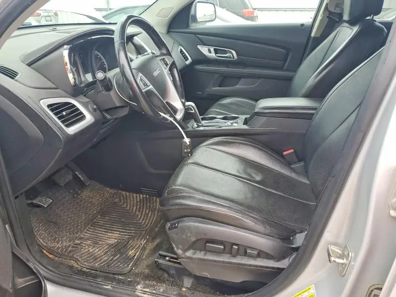 2015 GMC TERRAIN SLT  