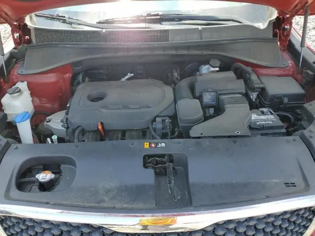 2017 KIA SORENTO LX  