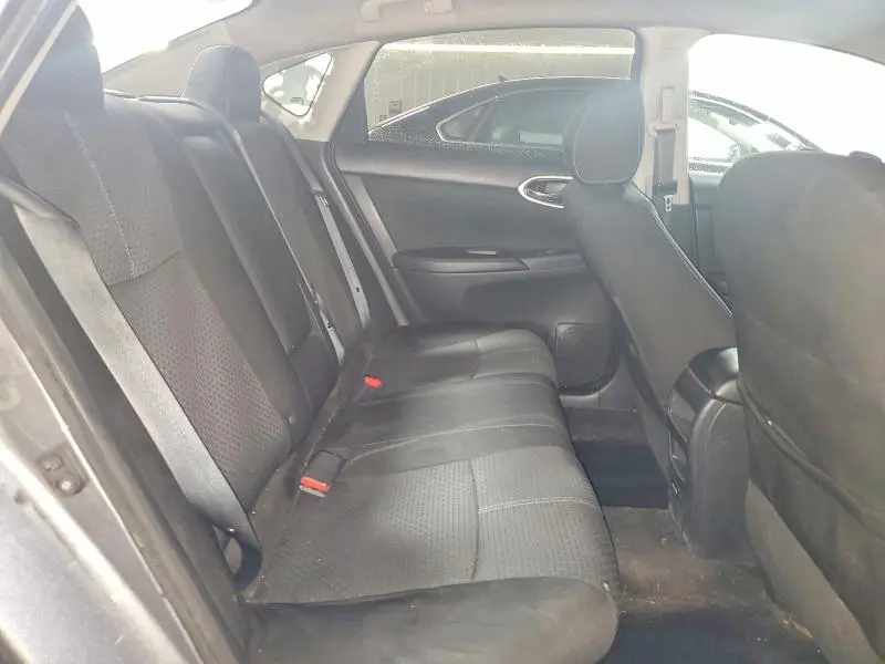 2017 NISSAN SENTRA SR TURBO  