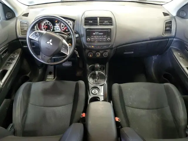 2015 MITSUBISHI OUTLANDER SPORT ES  