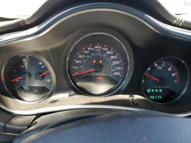 2013 DODGE AVENGER SE  