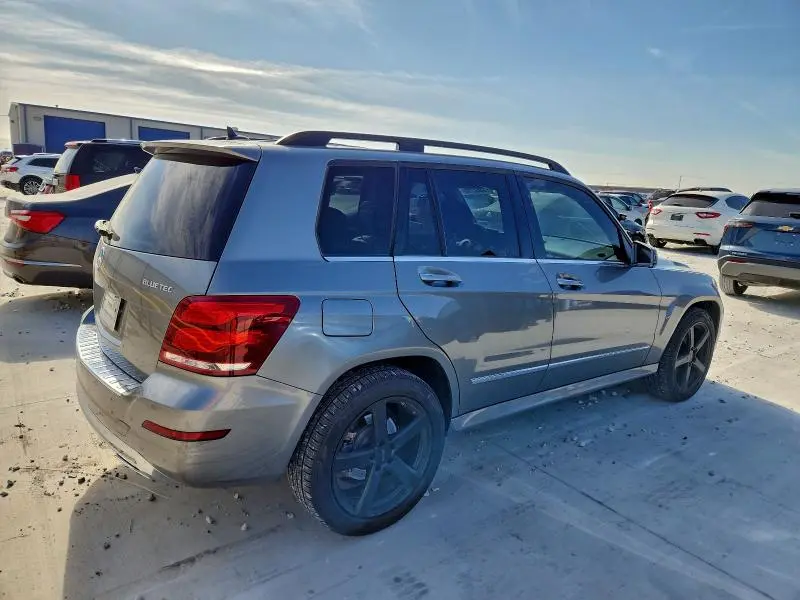 2014 MERCEDES-BENZ GLK 250 BLUETEC  