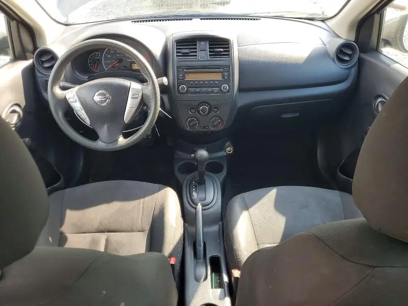 2018 NISSAN VERSA S PLUS  