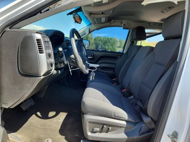 2018 CHEVROLET SILVERADO K1500 LT  