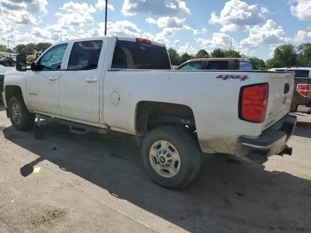 2017 CHEVROLET SILVERADO K2500 HEAVY DUTY LT  