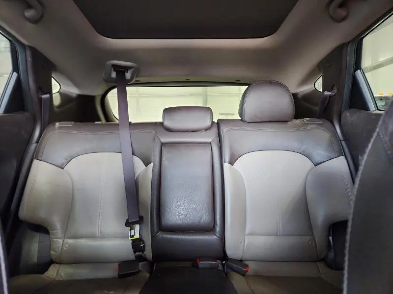 2012 HYUNDAI TUCSON LIMITED  