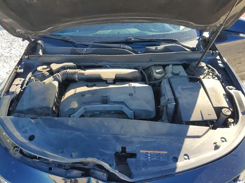 2018 CHEVROLET IMPALA LT  