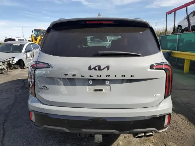 2025 KIA TELLURIDE SX  