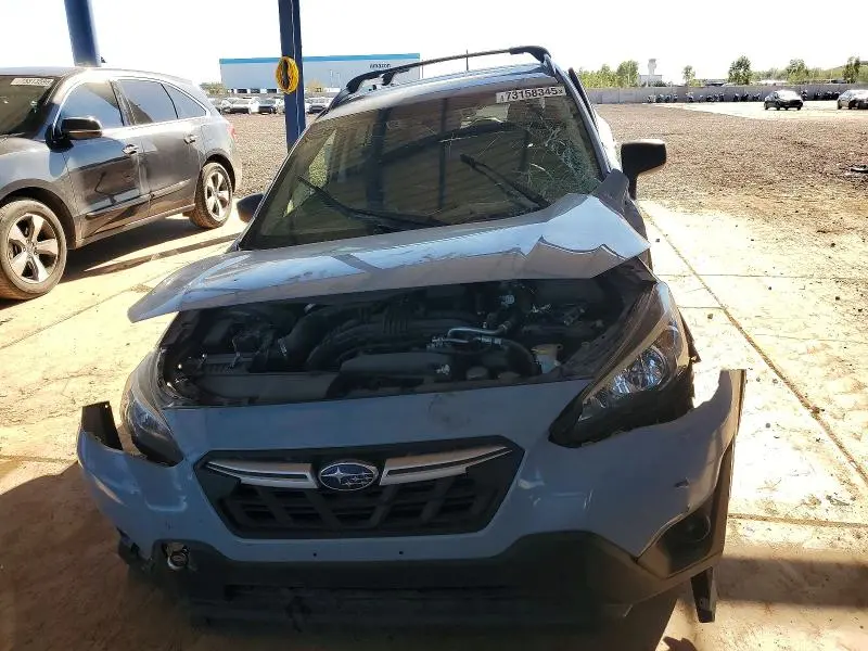 2021 SUBARU CROSSTREK   