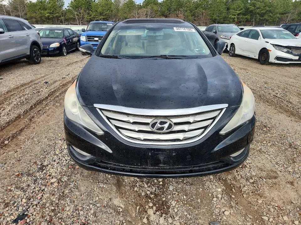 2013 HYUNDAI SONATA SE  