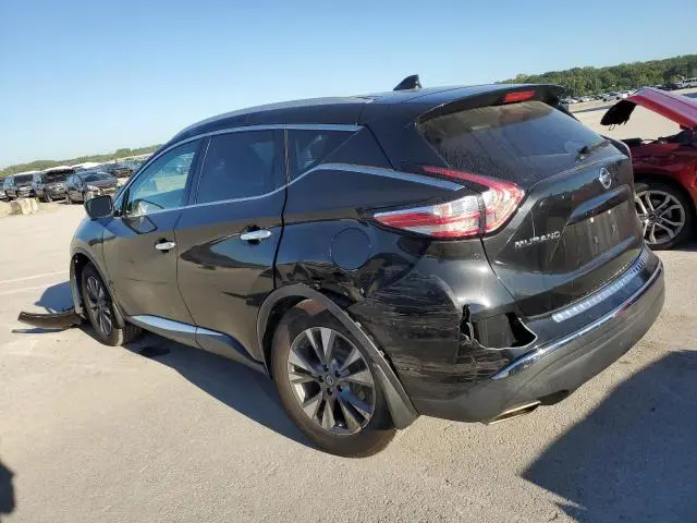 2016 NISSAN MURANO S