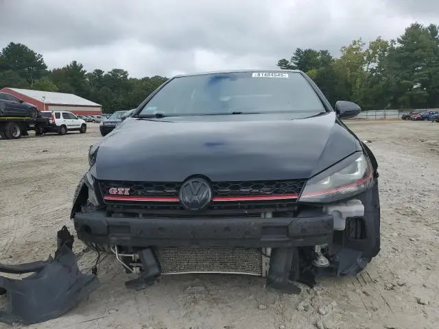 2017 VOLKSWAGEN GTI S/SE