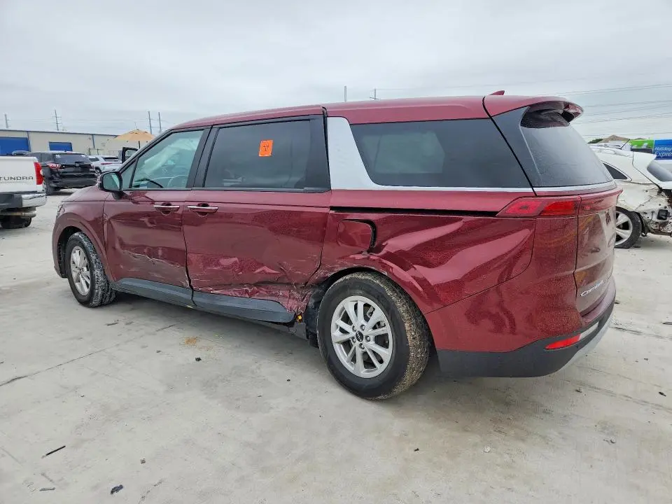 2022 KIA CARNIVAL LX  