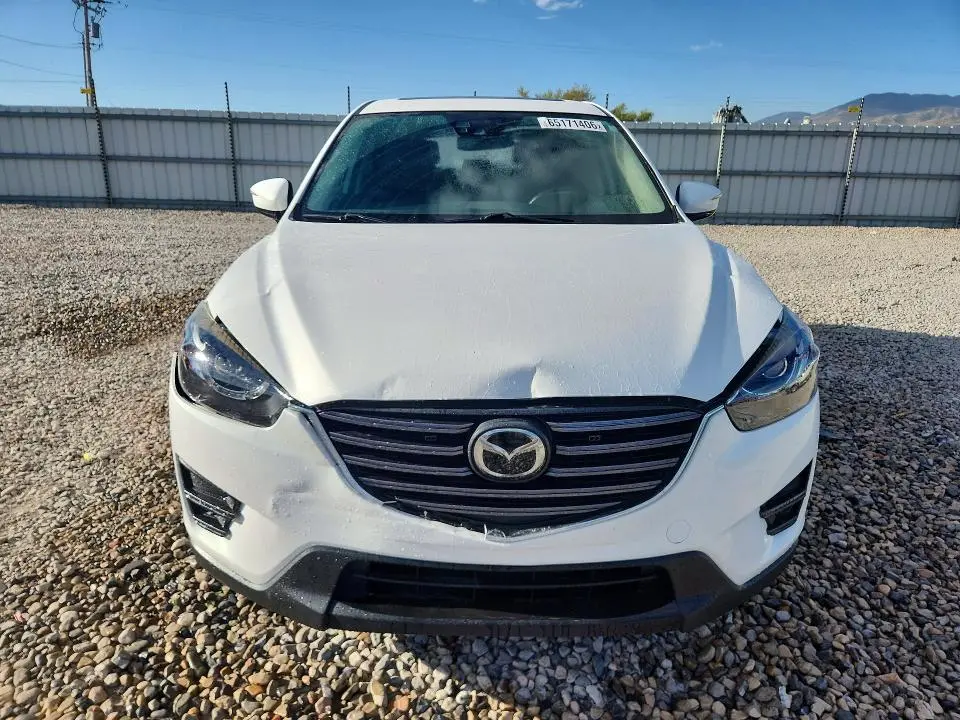 2016 MAZDA CX-5 GT  