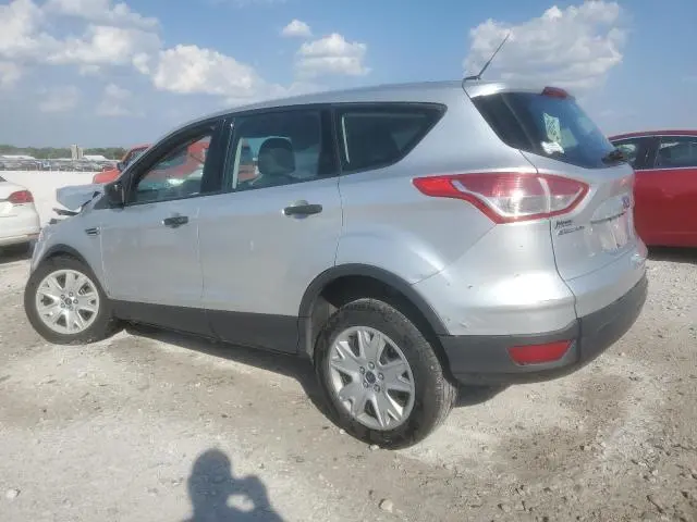 2014 FORD ESCAPE S  