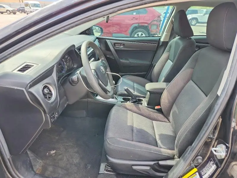 2018 TOYOTA COROLLA LE  