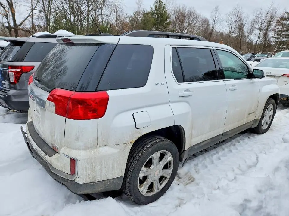 2017 GMC TERRAIN SLE  