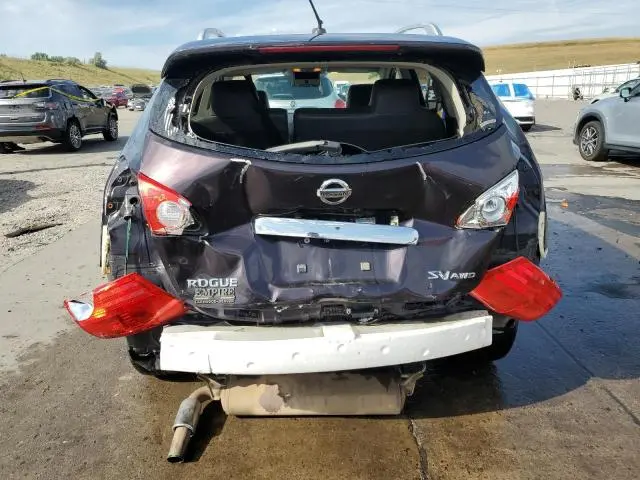 2011 NISSAN ROGUE S  