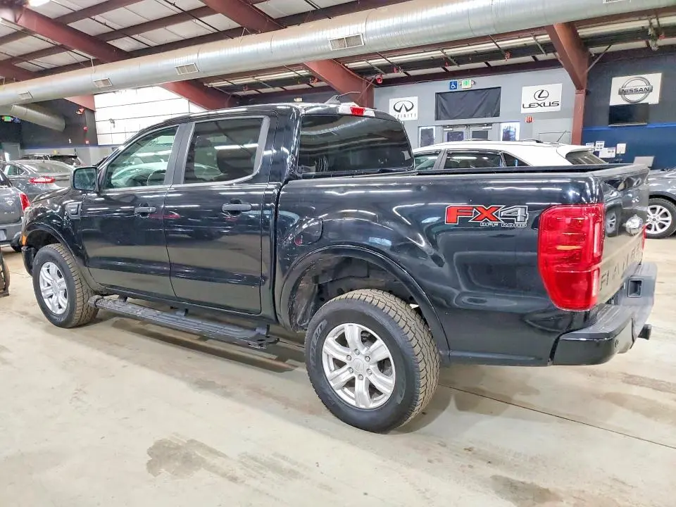 2019 FORD RANGER XL  