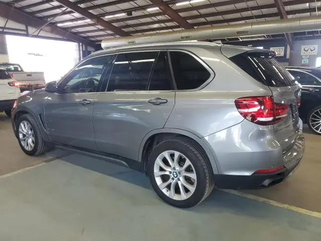 2015 BMW X5 XDRIVE50I  