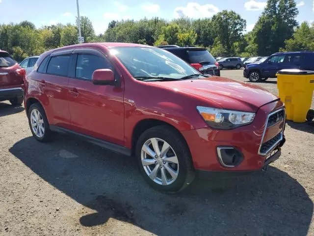 2015 MITSUBISHI OUTLANDER SPORT ES  