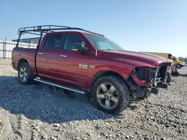 2015 RAM 1500 SLT  