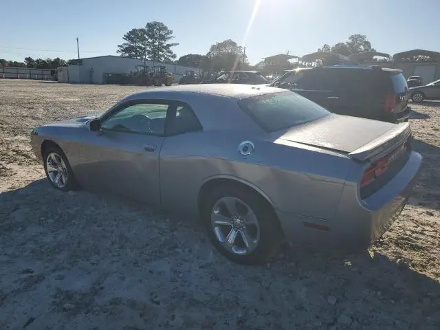 2014 DODGE CHALLENGER SXT  