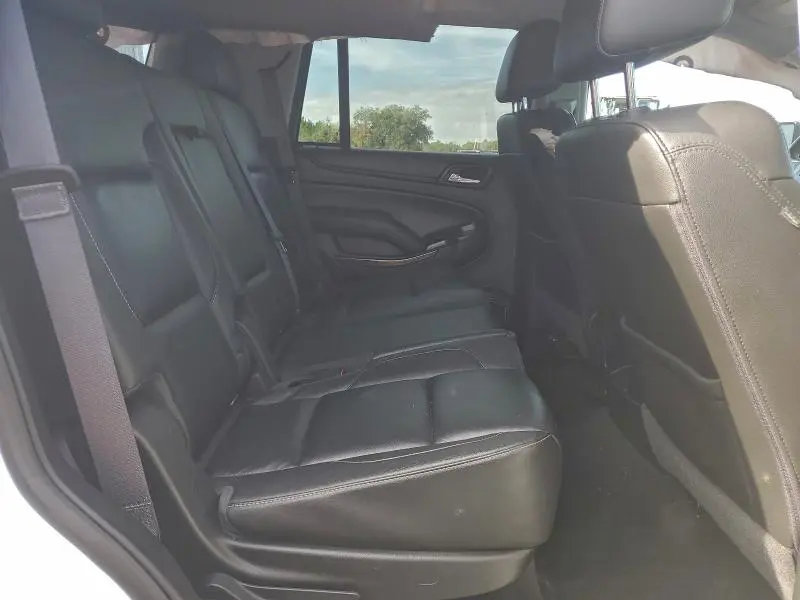 2016 CHEVROLET TAHOE K1500 LT  