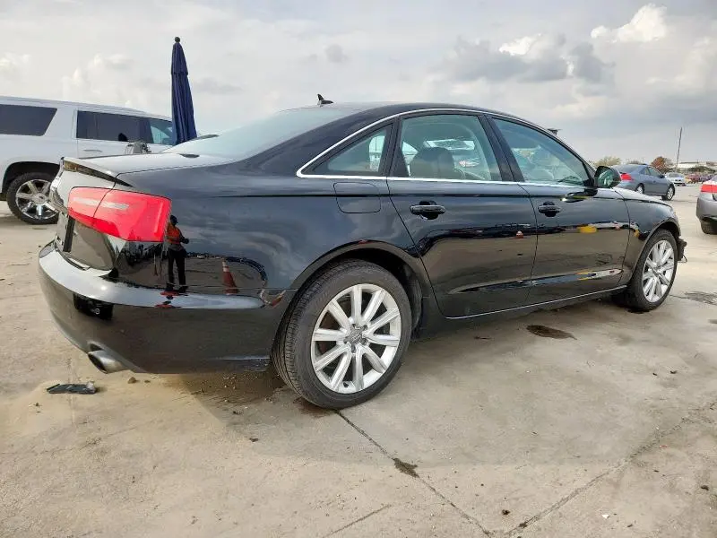 2013 AUDI A6 PREMIUM PLUS  