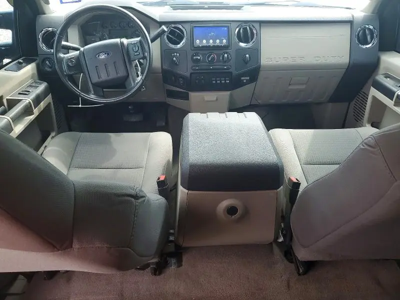 2010 FORD F350 SUPER DUTY  