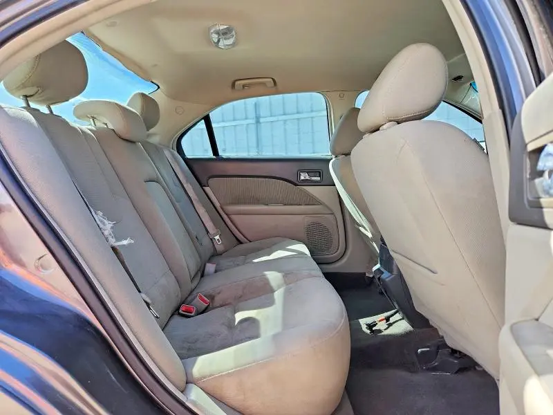 2011 FORD FUSION HYBRID  