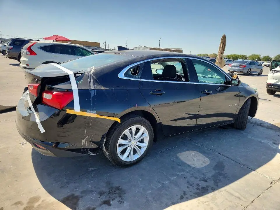 2025 CHEVROLET MALIBU LT  