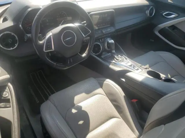 2018 CHEVROLET CAMARO LT  