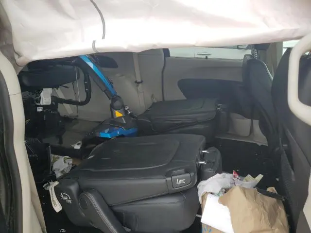 2019 CHRYSLER PACIFICA TOURING L  