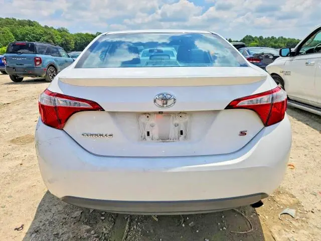 2014 TOYOTA COROLLA S PLUS  