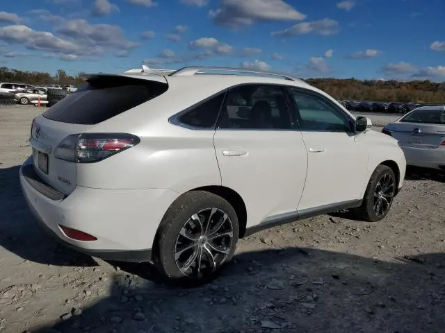 2012 LEXUS RX 350  