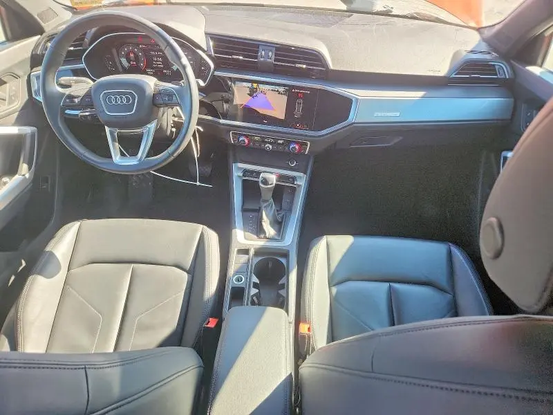 2025 AUDI Q3 PREMIUM S LINE 45  