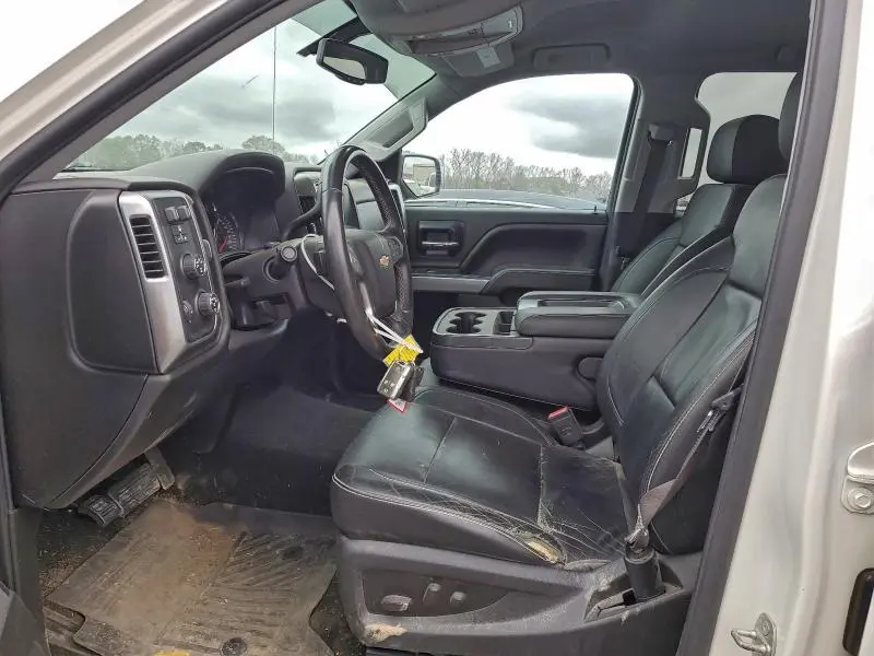 2014 CHEVROLET SILVERADO K1500 LT  