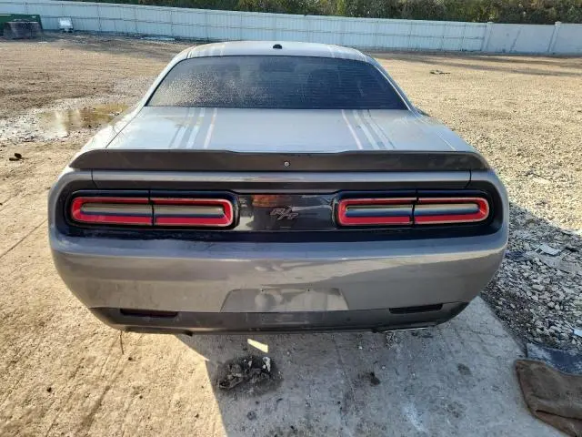 2018 DODGE CHALLENGER R/T  
